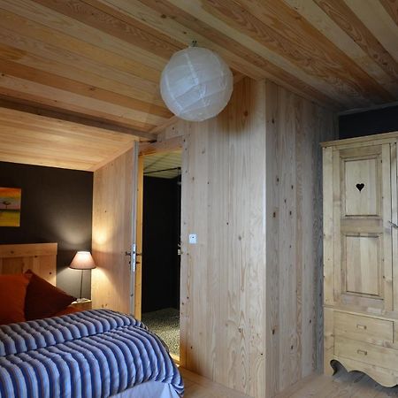 Le Chalet De Valentine Bed & Breakfast Вантрон Екстериор снимка