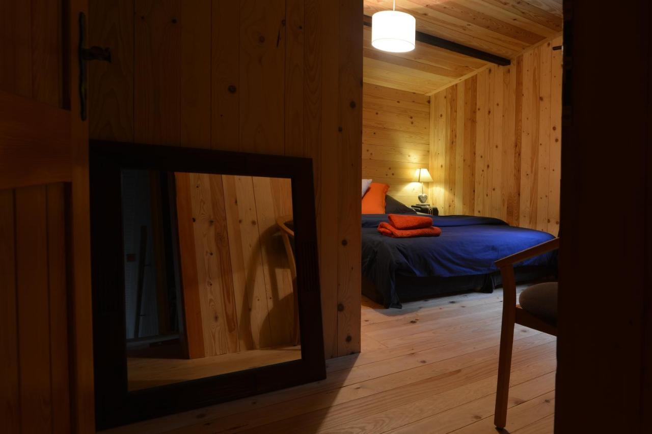 Le Chalet De Valentine Bed & Breakfast Вантрон Екстериор снимка