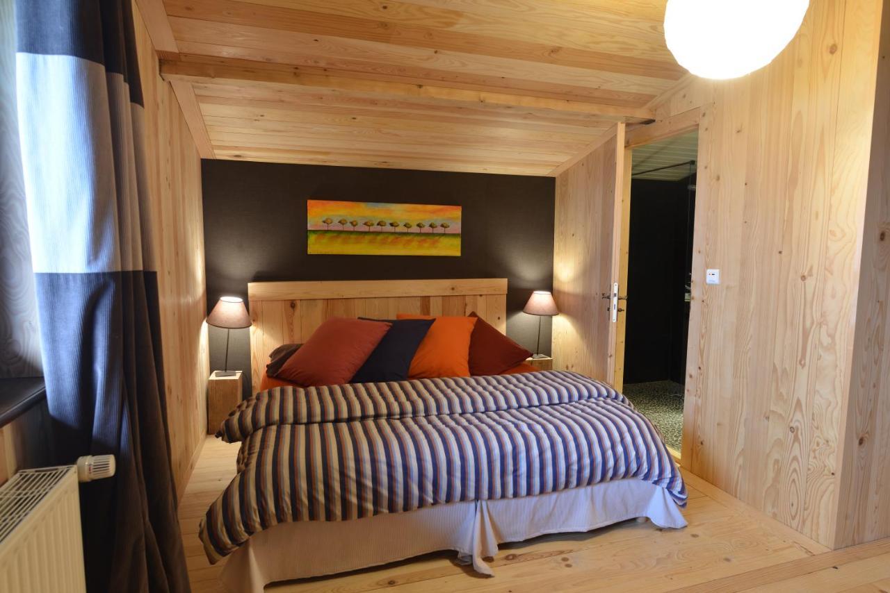 Le Chalet De Valentine Bed & Breakfast Вантрон Екстериор снимка