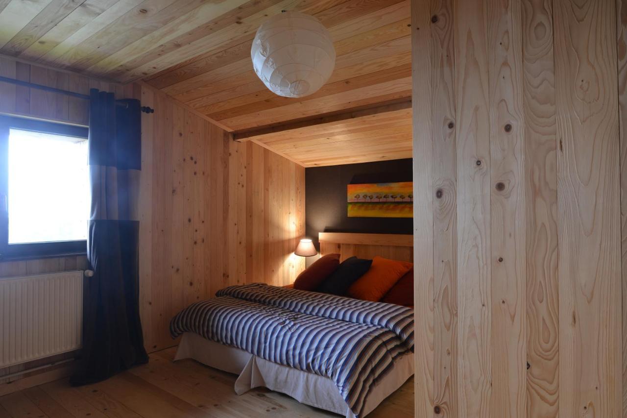 Le Chalet De Valentine Bed & Breakfast Вантрон Екстериор снимка