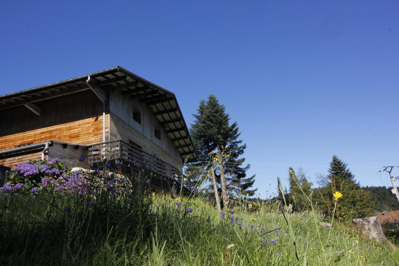 Le Chalet De Valentine Bed & Breakfast Вантрон Екстериор снимка