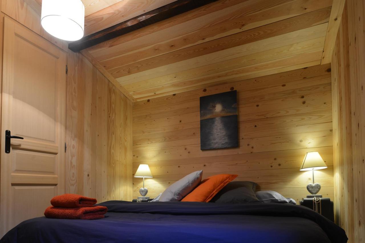 Le Chalet De Valentine Bed & Breakfast Вантрон Екстериор снимка