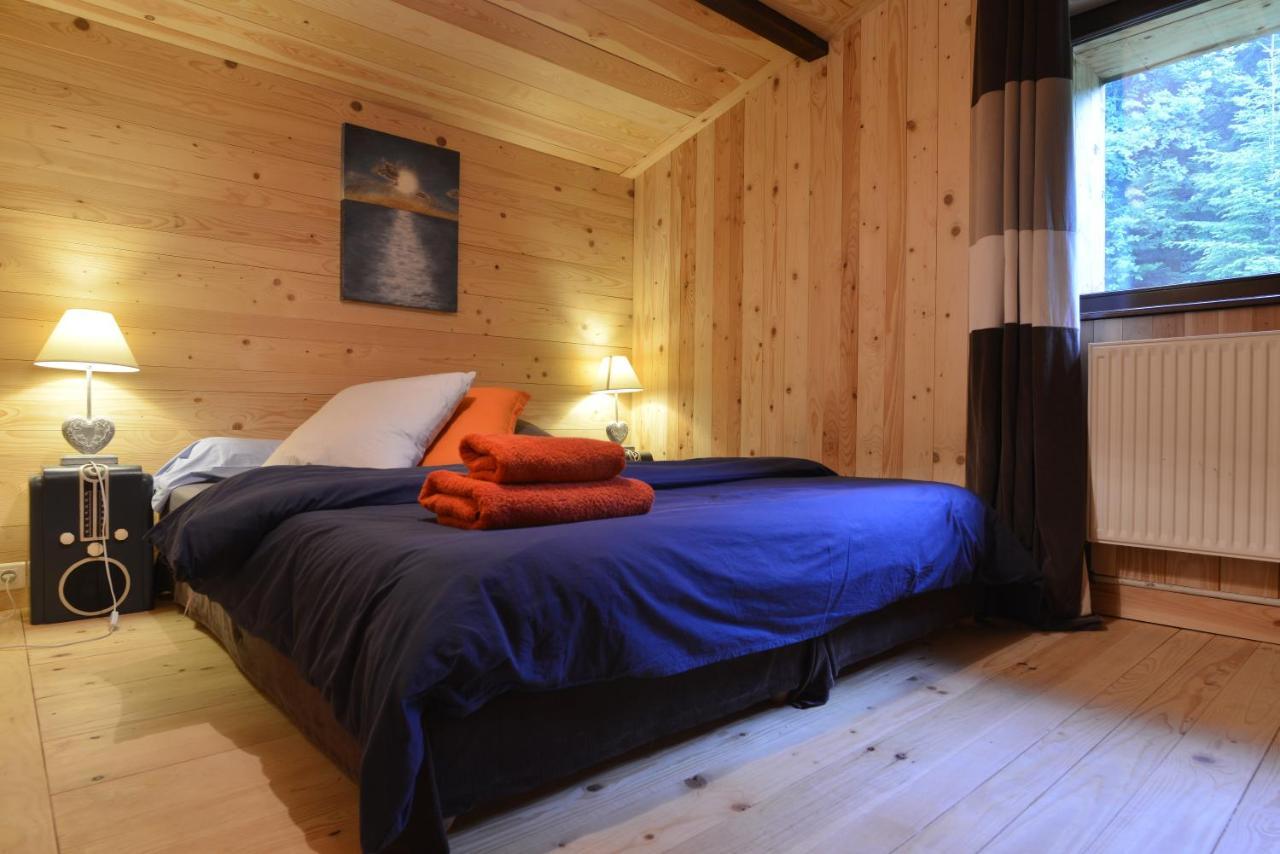 Le Chalet De Valentine Bed & Breakfast Вантрон Екстериор снимка