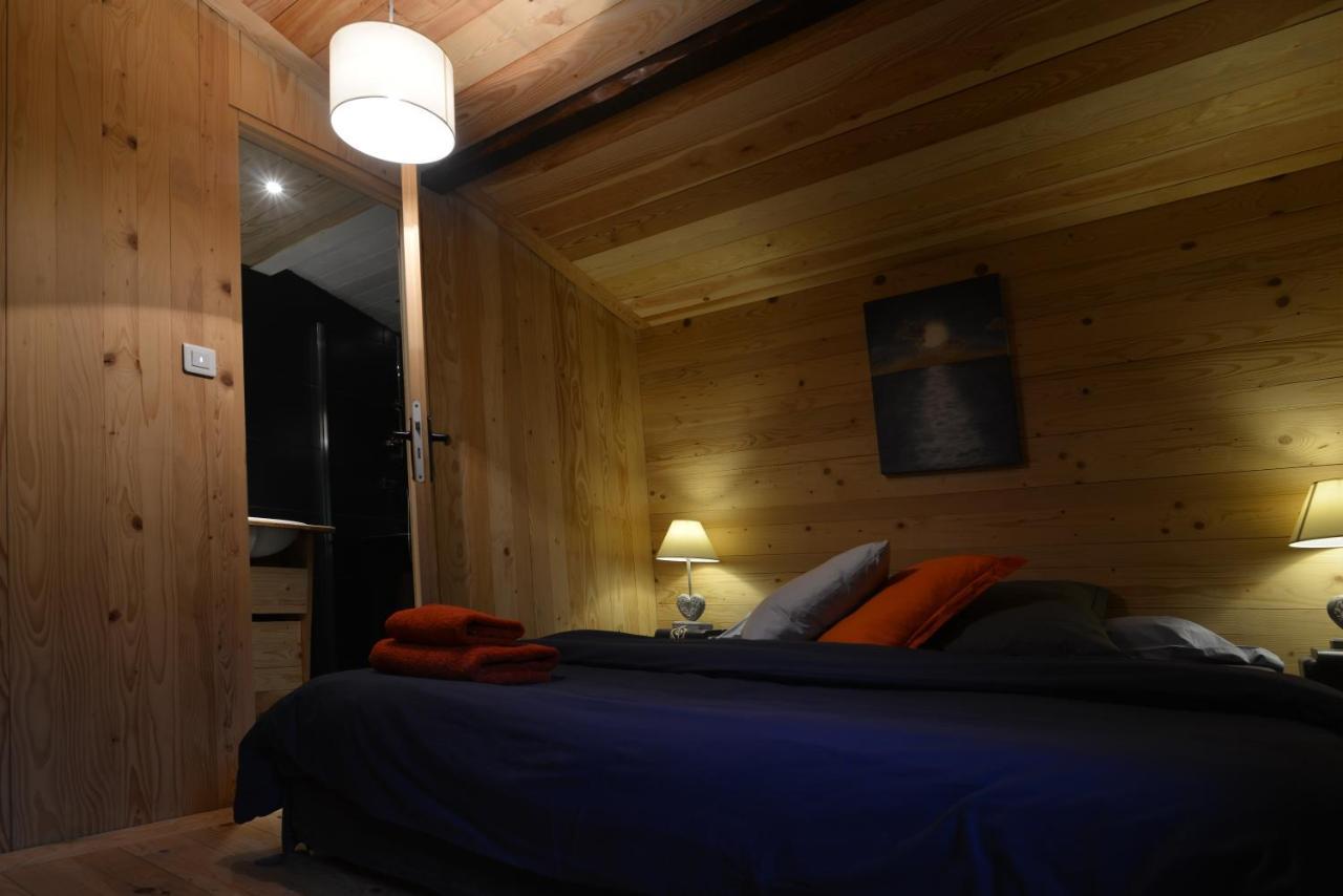 Le Chalet De Valentine Bed & Breakfast Вантрон Екстериор снимка
